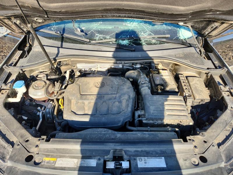 2020 Volkswagen Tiguan მანქანა იყიდება აუქციონზე, vin: 3VV2B7AX7LM106889, აუქციონის ნომერი: 52229906