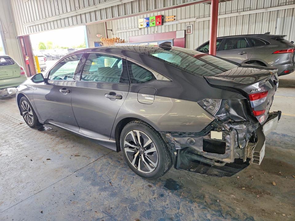Aukcja sprzedaży 2018 Honda Accord, vin: 1HGCV3F58JA011229, numer aukcji: 51681116