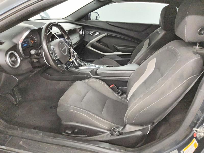 Продажа на аукционе авто 2019 Chevrolet Camaro, vin: 1G1FB3DS7K0152323, номер лота: 51529716