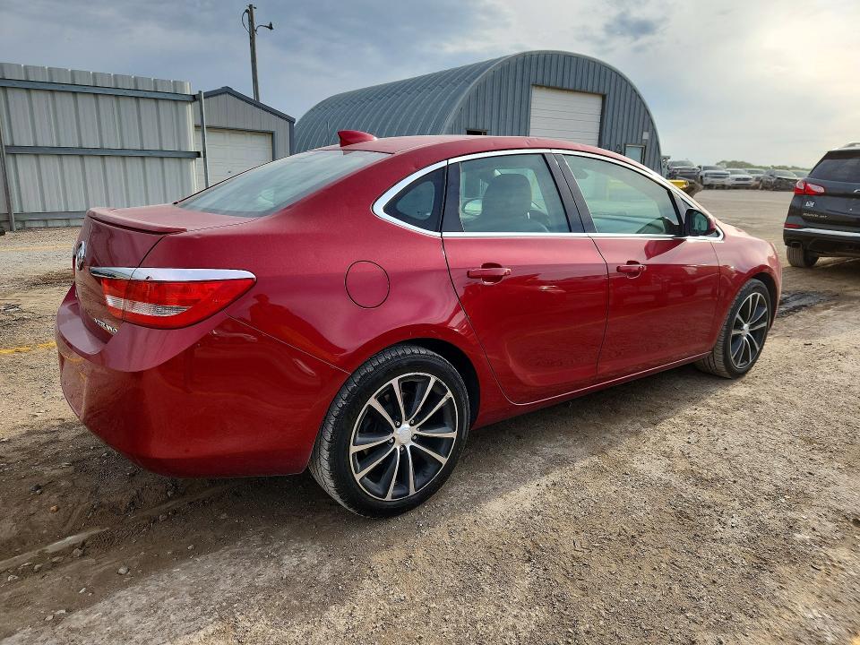 Продаж на аукціоні авто 2017 Buick Verano, vin: 1G4PR5SK3H4113070, номер лоту: 51912516