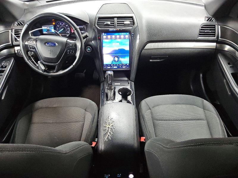 Продаж на аукціоні авто 2018 Ford Explorer, vin: 1FM5K8D84JGC15559, номер лоту: 52954396