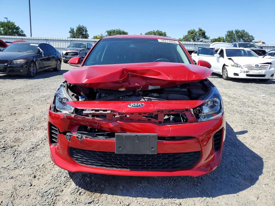 Aukcja sprzedaży 2019 Kia Rio, vin: 3KPA24AB5KE197831, numer aukcji: 54274666