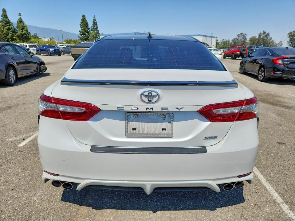 Aukcja sprzedaży 2019 Toyota Camry, vin: 4T1B61HK3KU208254, numer aukcji: 54535166