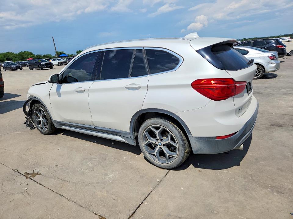 Продаж на аукціоні авто 2018 Bmw X1, vin: WBXHU7C37J5L09221, номер лоту: 54898276
