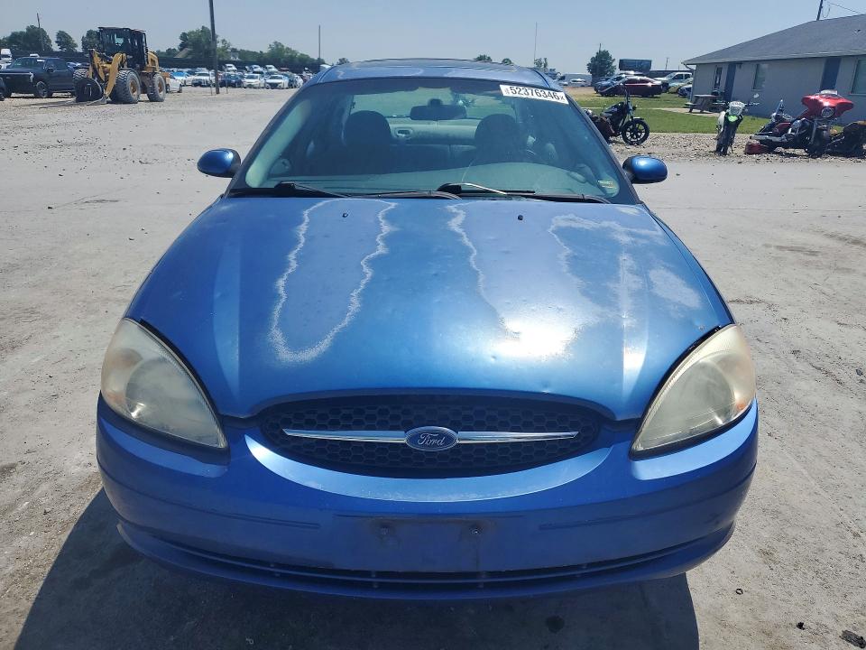 Продажа на аукционе авто 2003 Ford Taurus, vin: 1FAFP55U13A210965, номер лота: 52376346