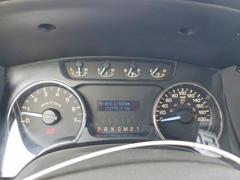 52396136 :رقم المزاد ، 1FTEW1CM9BFA15931 vin ، 2011 Ford F150 مزاد بيع