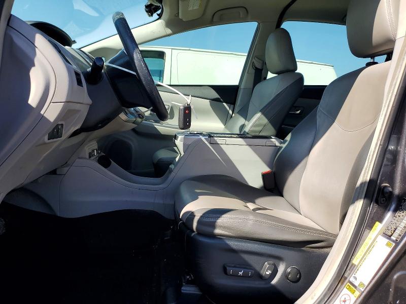 Продажа на аукционе авто 2016 Toyota Prius V, vin: JTDZN3EU6GJ042070, номер лота: 52696556