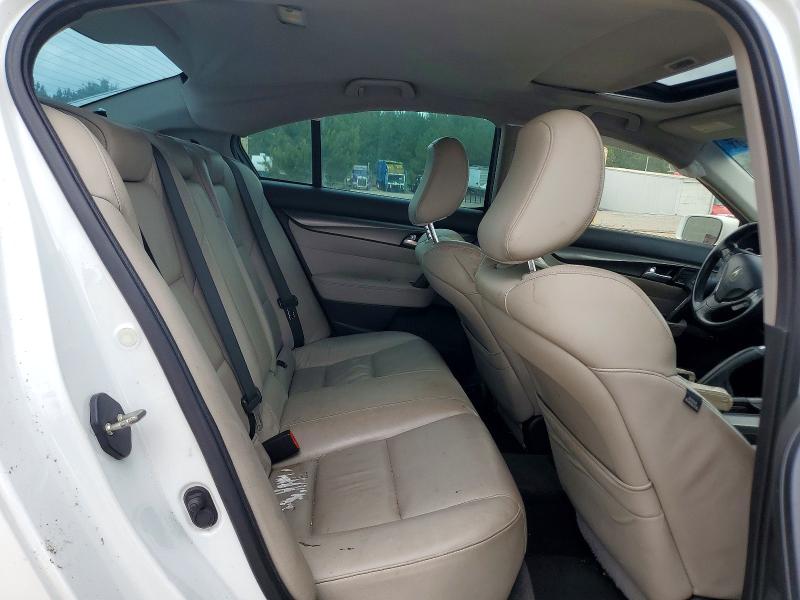 Продажа на аукционе авто 2014 Acura Tl, vin: 19UUA8F30EA007418, номер лота: 54393776