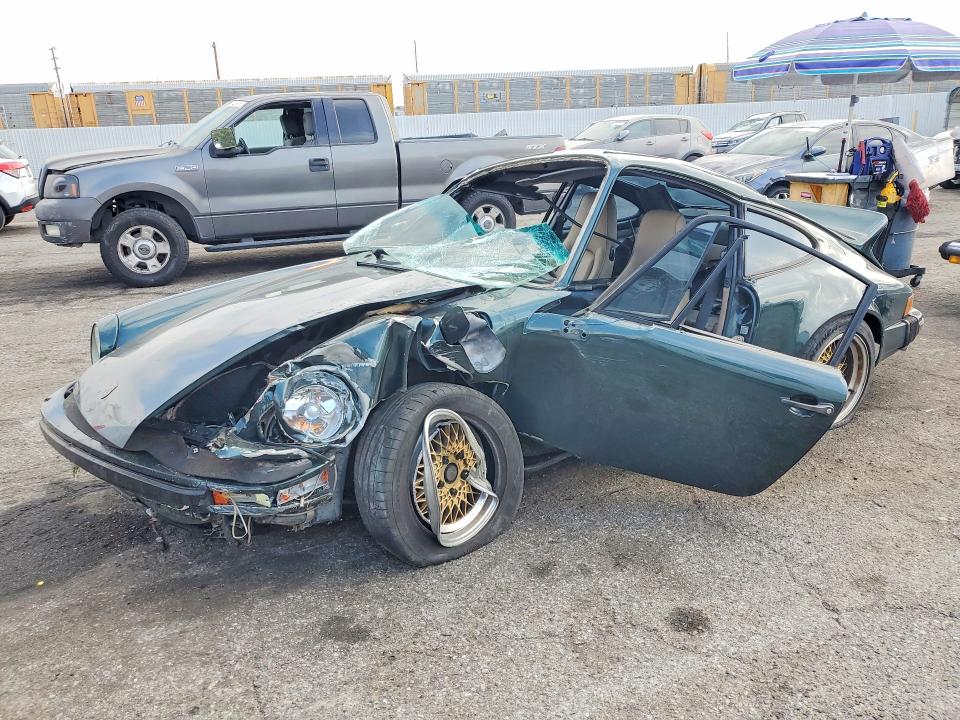 Продаж на аукціоні авто 1986 Porsche 911, vin: WP0AB0910GS120759, номер лоту: 54832536