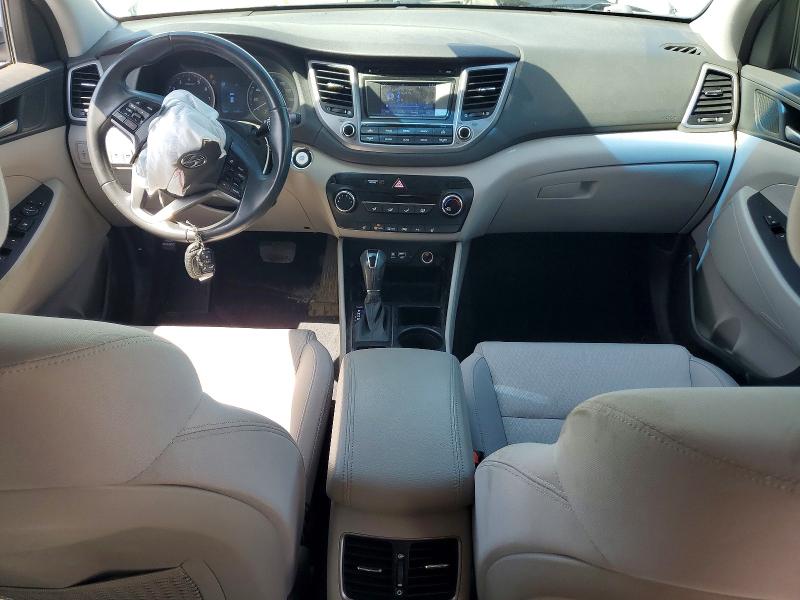 54657566 :رقم المزاد ، KM8J3CA27HU270291 vin ، 2017 Hyundai Tucson مزاد بيع