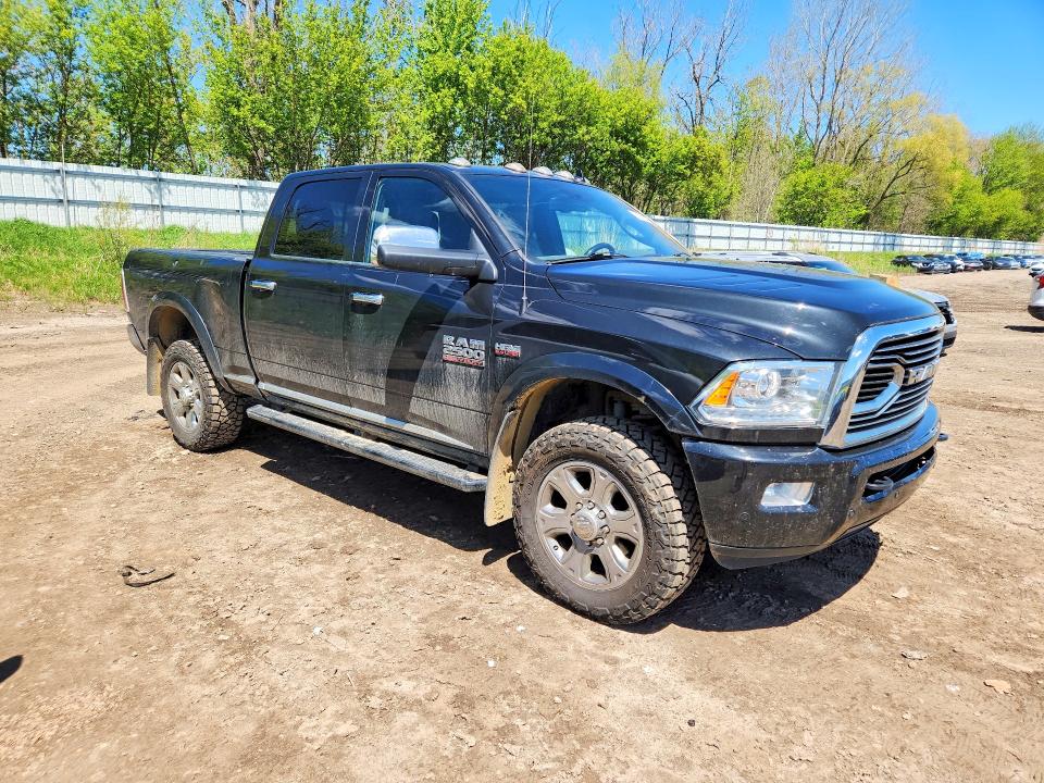 Продаж на аукціоні авто 2018 Ram 2500, vin: 3C6UR5GJ0JG426097, номер лоту: 53618216