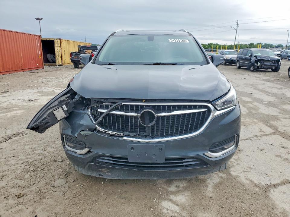54225486 :رقم المزاد ، 5GAEVAKW0KJ286185 vin ، 2019 Buick Enclave مزاد بيع