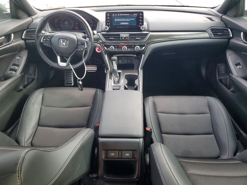 Продаж на аукціоні авто 2022 Honda Accord, vin: 1HGCV1F39NA069018, номер лоту: 52826476