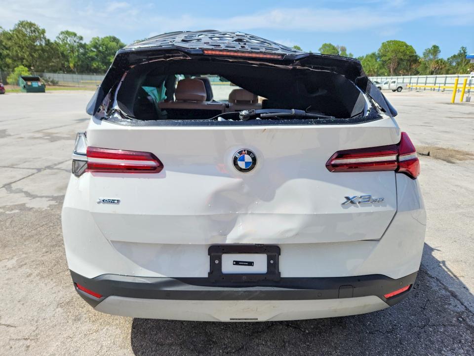 Продажа на аукционе авто 2026 Bmw X3, vin: 5UX53GP07T9233240, номер лота: 54646146