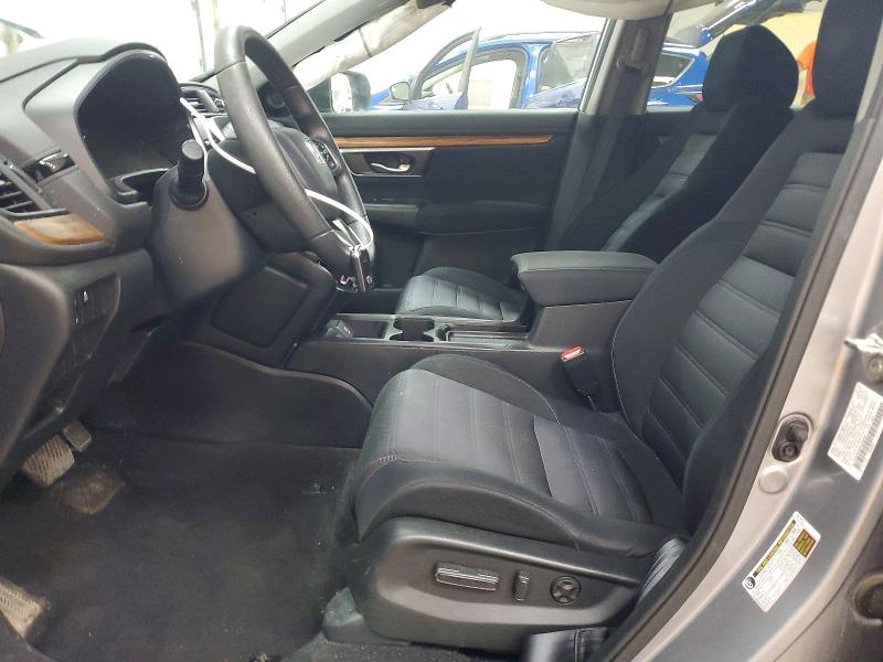 54855756 :رقم المزاد ، 7FARW2H54KE002991 vin ، 2019 Honda Cr-v مزاد بيع