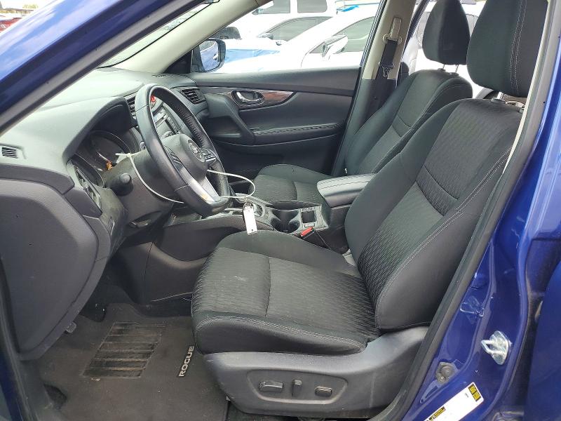 Aukcja sprzedaży 2018 Nissan Rogue, vin: KNMAT2MT6JP600185, numer aukcji: 55508016