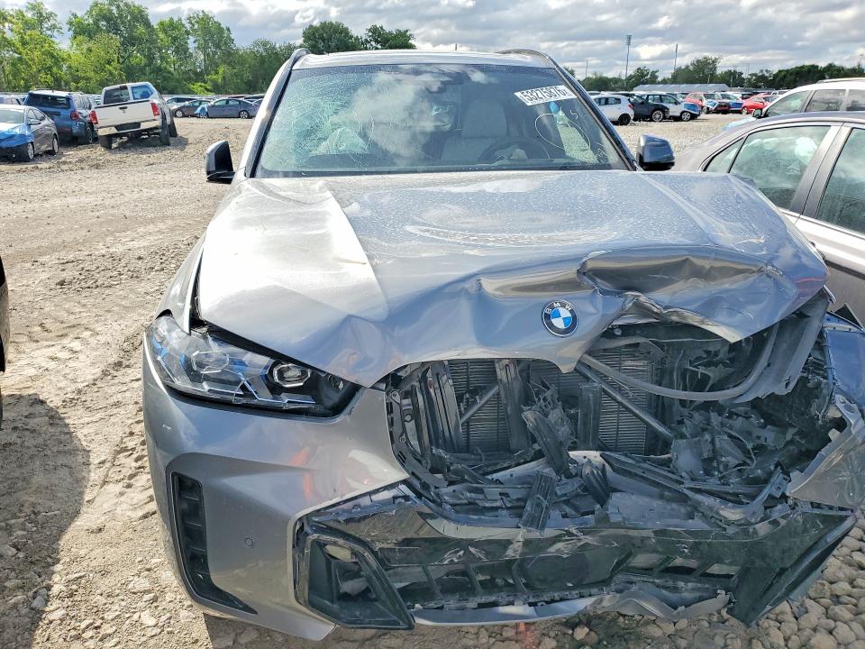 53275876 :رقم المزاد ، 5UX23EU0XS9Y96151 vin ، 2025 Bmw X5 مزاد بيع