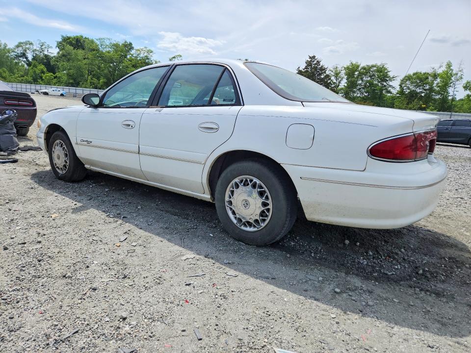 Aukcja sprzedaży 2000 Buick Century, vin: 2G4WS52J7Y1279837, numer aukcji: 52295676