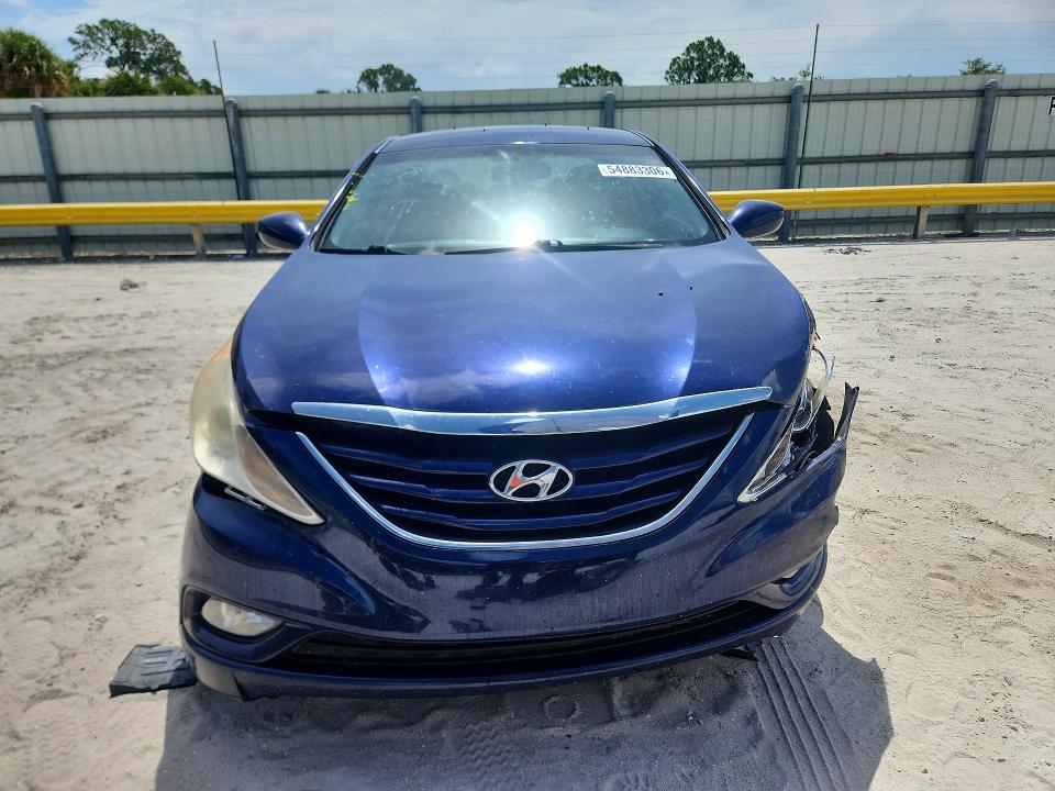 54883306 :رقم المزاد ، 5NPEB4ACXDH594525 vin ، 2013 Hyundai Sonata مزاد بيع