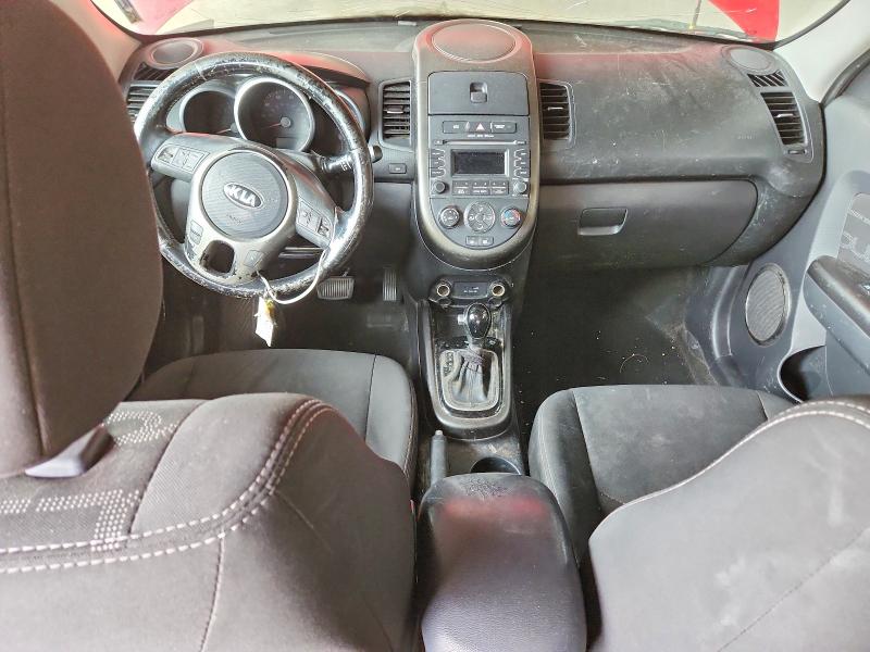 Продажа на аукционе авто 2013 Kia Soul, vin: KNDJT2A69D7569002, номер лота: 52164376