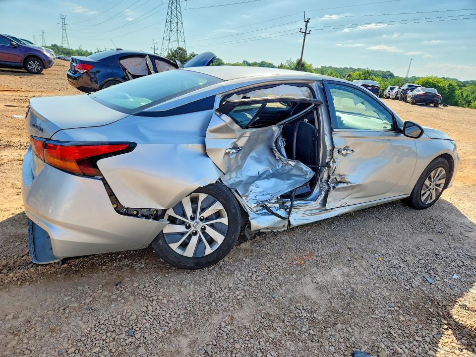 55222286 :رقم المزاد ، 1N4BL4BV1RN379113 vin ، 2024 Nissan Altima مزاد بيع
