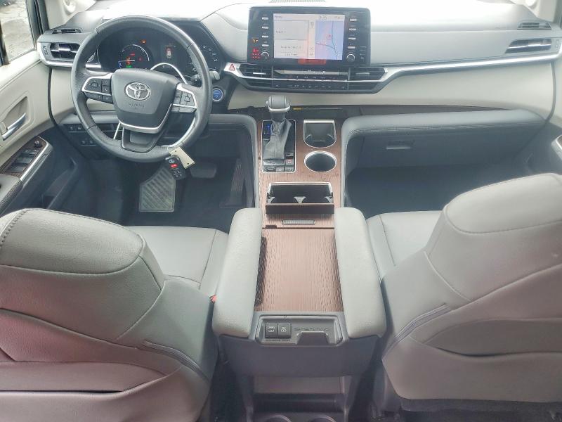 Aukcja sprzedaży 2022 Toyota Sienna, vin: 5TDJRKEC6NS107907, numer aukcji: 54285526