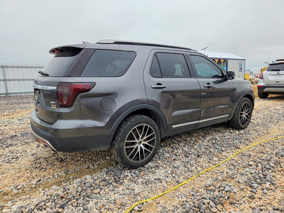 Aukcja sprzedaży 2016 Ford Explorer, vin: 1FM5K8DH2GGC29372, numer aukcji: 53667096
