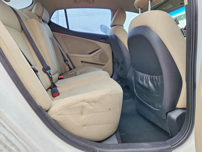 2015 Kia Optima მანქანა იყიდება აუქციონზე, vin: KNAGM4A7XF5579903, აუქციონის ნომერი: 52678956