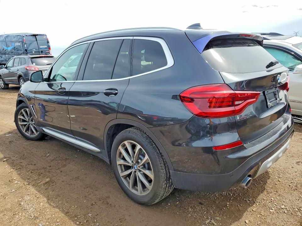 Aukcja sprzedaży 2018 Bmw X3, vin: 5UXTR9C53JLD61948, numer aukcji: 53416806