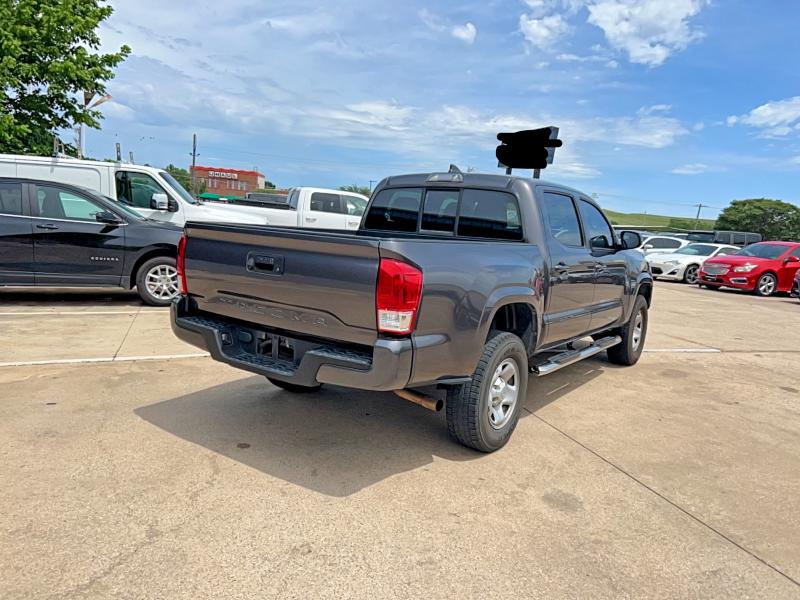 Продажа на аукционе авто 2016 Toyota Tacoma, vin: 5TFAX5GN1GX064001, номер лота: 55097016