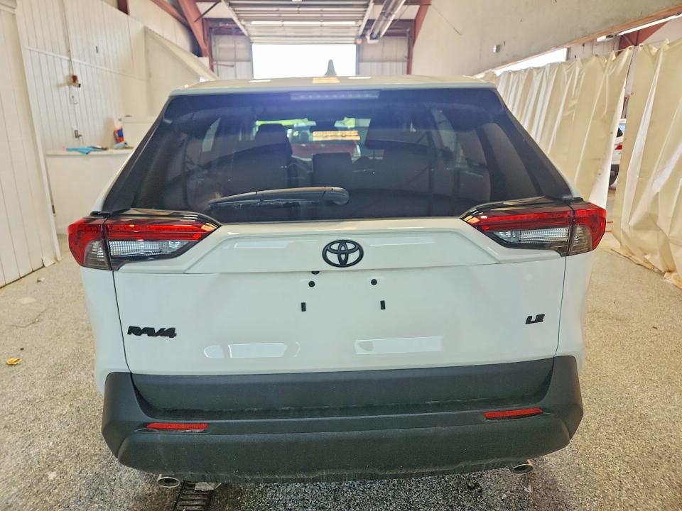 Продаж на аукціоні авто 2025 Toyota Rav4, vin: 2T3H1RFV5SC355995, номер лоту: 41584856