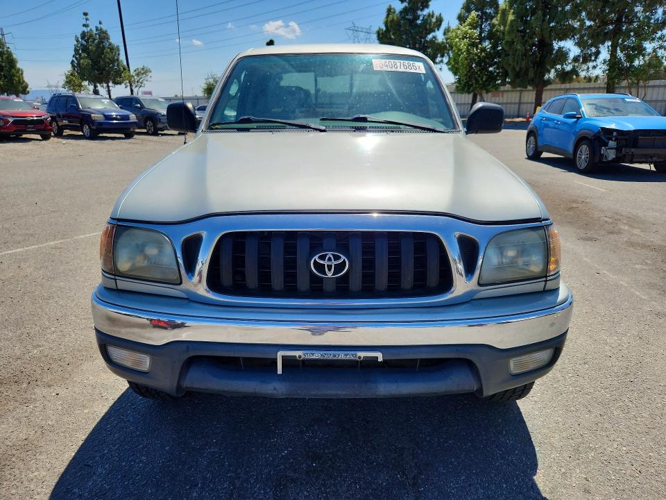 2002 Toyota Tacoma მანქანა იყიდება აუქციონზე, vin: 5TEGN92N22Z070583, აუქციონის ნომერი: 54087686