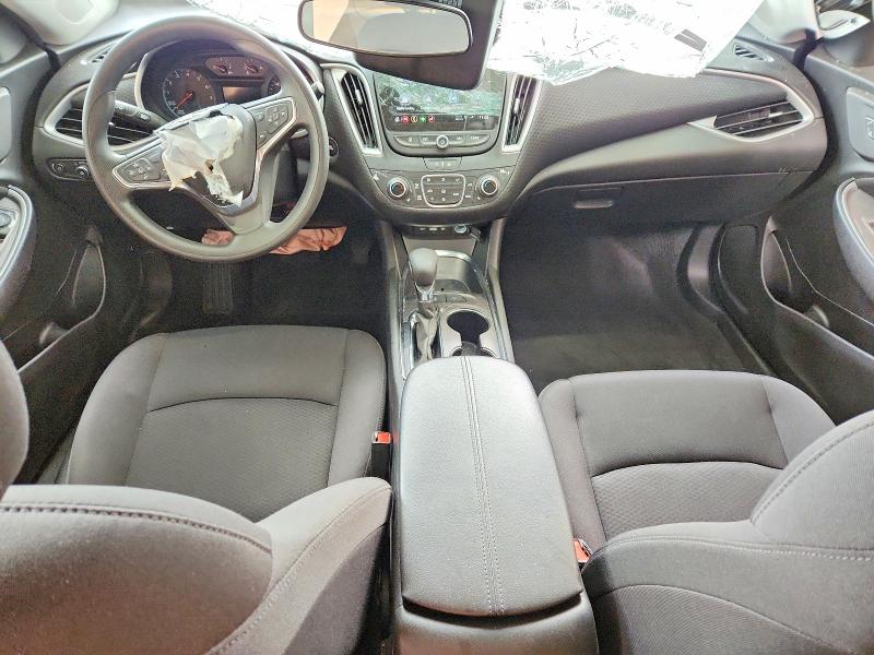 2025 Chevrolet Malibu მანქანა იყიდება აუქციონზე, vin: 1G1ZD5ST0SF136752, აუქციონის ნომერი: 52347756