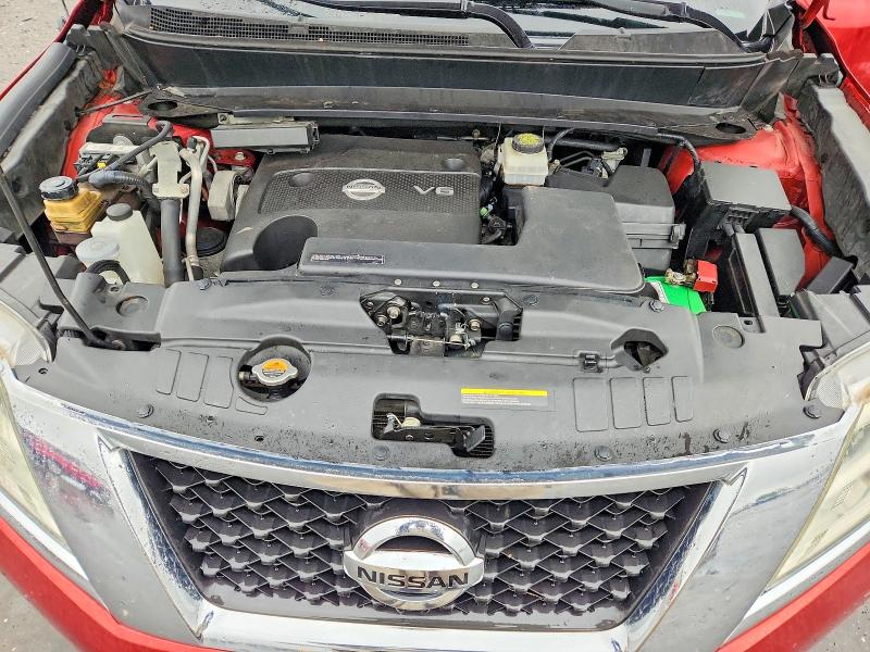 Aukcja sprzedaży 2014 Nissan Pathfinder, vin: 5N1AR2MM5EC627216, numer aukcji: 54511156