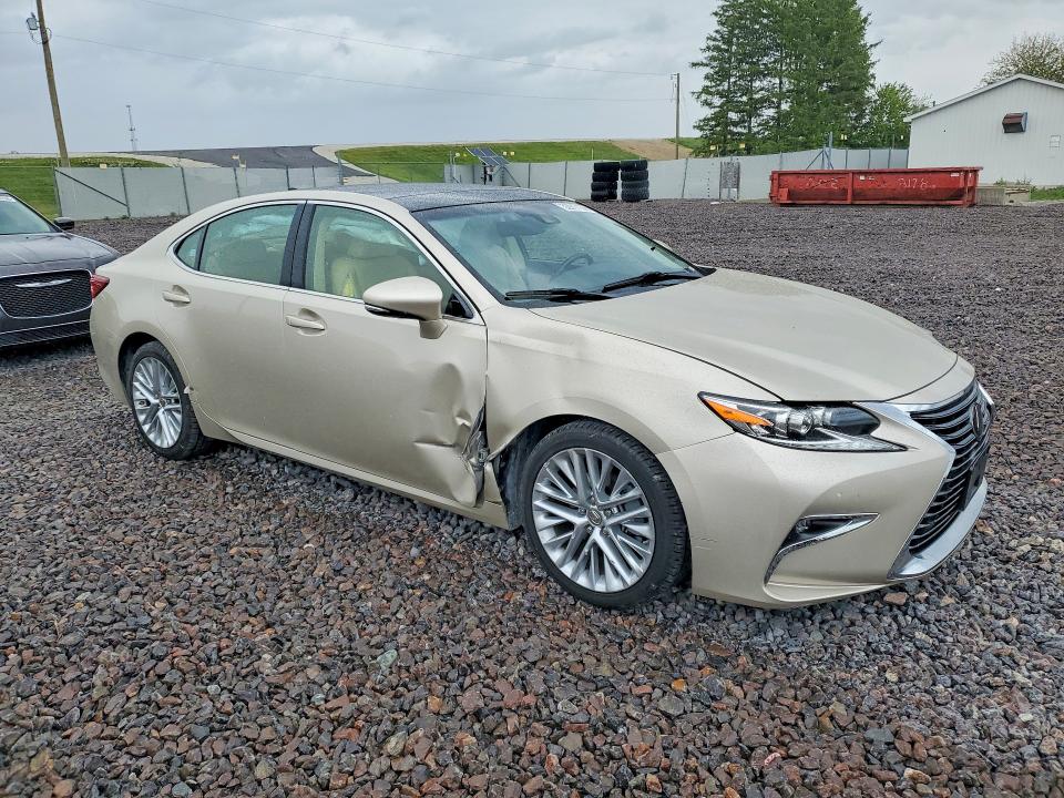 Aukcja sprzedaży 2016 Lexus Es, vin: JTHBK1GG8G2220303, numer aukcji: 52917156