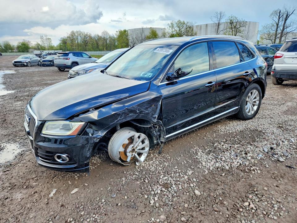 Aukcja sprzedaży 2016 Audi Q5, vin: WA1C2AFP3GA099400, numer aukcji: 52887386