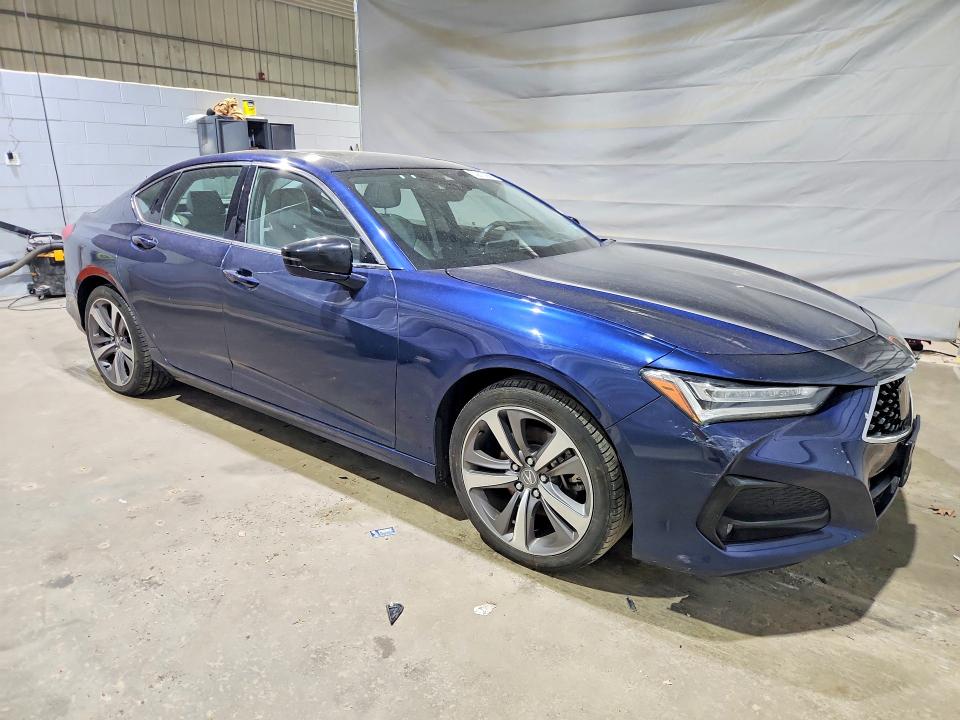 Aukcja sprzedaży 2021 Acura Tlx, vin: 19UUB6F67MA009273, numer aukcji: 53813266