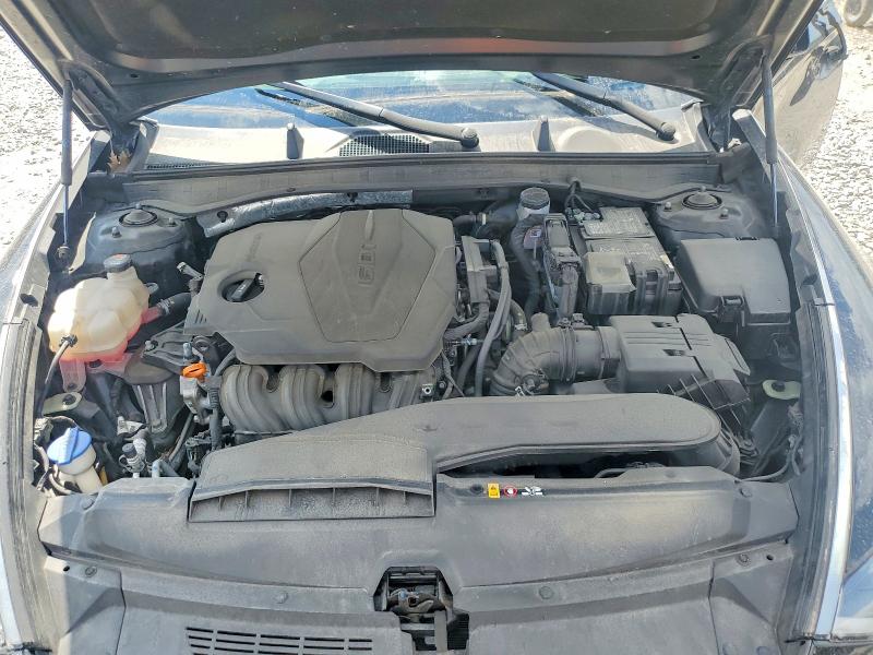 2022 Hyundai Sonata მანქანა იყიდება აუქციონზე, vin: 5NPEG4JA9NH145869, აუქციონის ნომერი: 54364706
