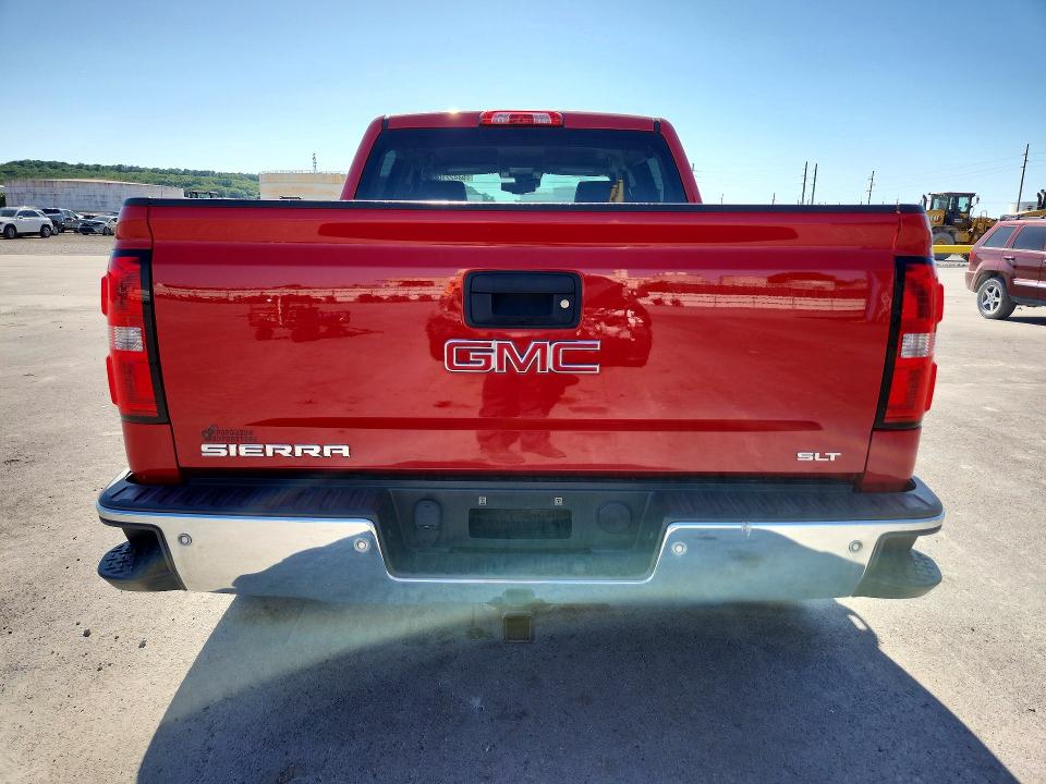 Aukcja sprzedaży 2014 Gmc Sierra, vin: 3GTU2VEC8EG358784, numer aukcji: 53422196