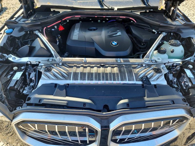 2026 Bmw X3 მანქანა იყიდება აუქციონზე, vin: 5UX53GP08T9230332, აუქციონის ნომერი: 51908986