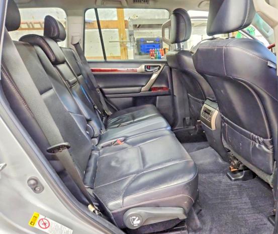 2012 Lexus Gx მანქანა იყიდება აუქციონზე, vin: JTJBM7FX2C5049389, აუქციონის ნომერი: 54469016