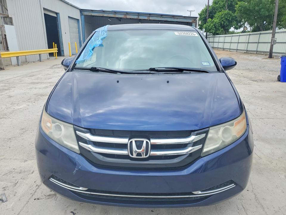 Продажа на аукционе авто 2015 Honda Odyssey, vin: 5FNRL5H45FB113228, номер лота: 52268226