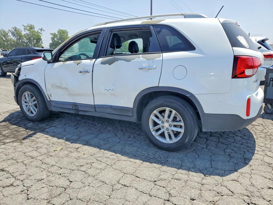 Aukcja sprzedaży 2014 Kia Sorento, vin: 5XYKT4A6XEG447589, numer aukcji: 52139156