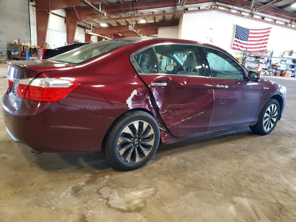 2015 Honda Accord მანქანა იყიდება აუქციონზე, vin: 1HGCR6F5XFA002853, აუქციონის ნომერი: 54791586