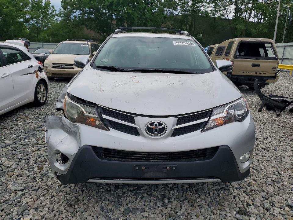 Aukcja sprzedaży 2015 Toyota Rav4, vin: JTMRFREV2FD158940, numer aukcji: 55681406