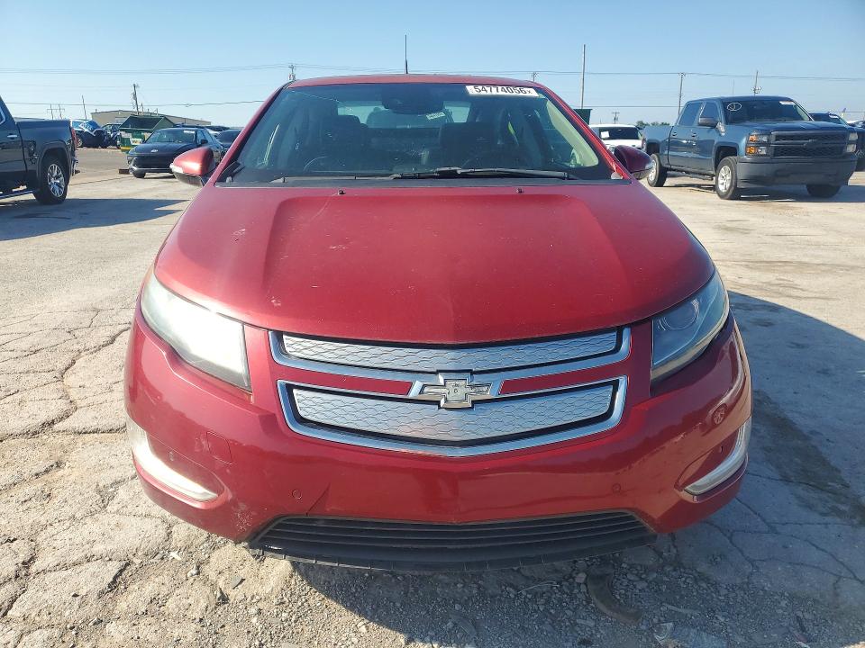 Продаж на аукціоні авто 2013 Chevrolet Volt, vin: 1G1RD6E4XDU148173, номер лоту: 54774056