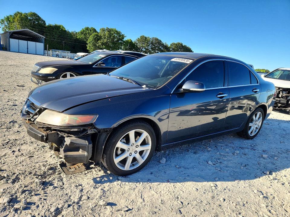 Aukcja sprzedaży 2005 Acura Tsx, vin: JH4CL96895C031905, numer aukcji: 53698836