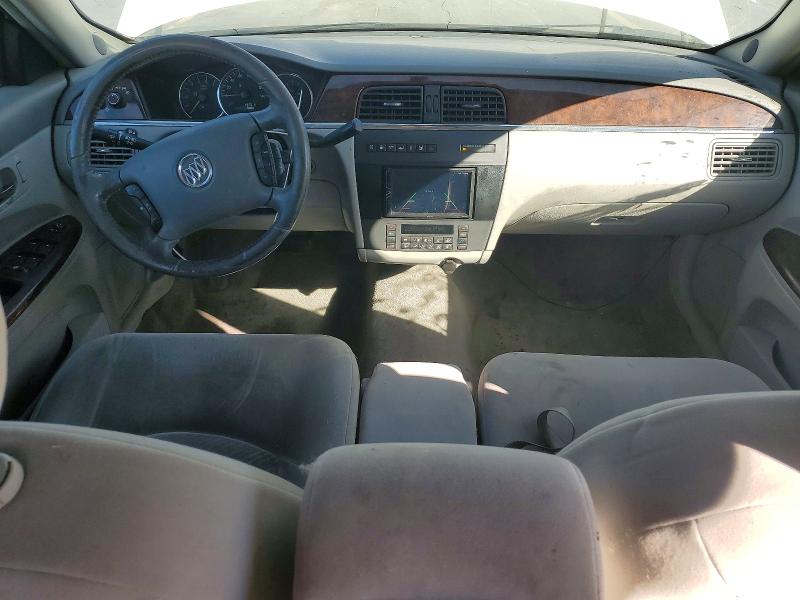 54002126 :رقم المزاد ، 2G4WC582081251732 vin ، 2008 Buick Lacrosse مزاد بيع