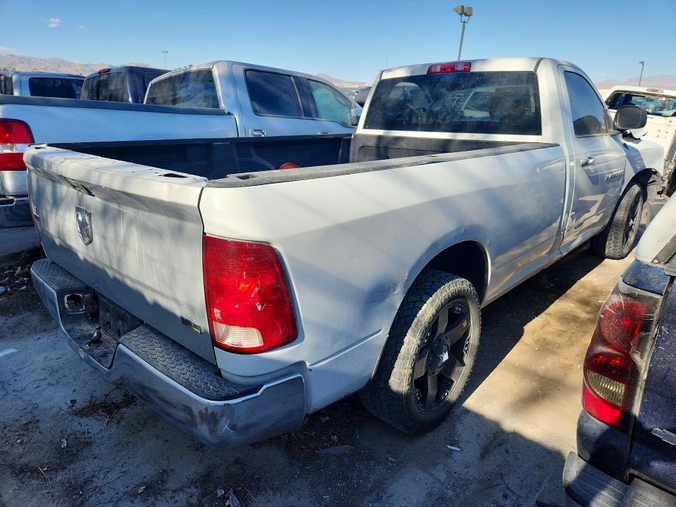 Aukcja sprzedaży 2012 Dodge Ram 1500, vin: 3C6JD6DK7CG231864, numer aukcji: 47099886