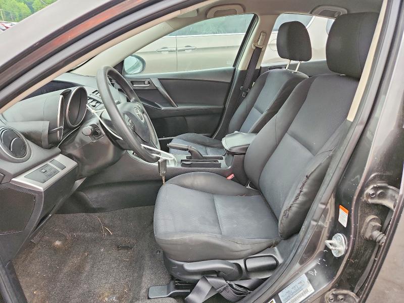 Aukcja sprzedaży 2010 Mazda 3, vin: JM1BL1SF2A1276411, numer aukcji: 52432526